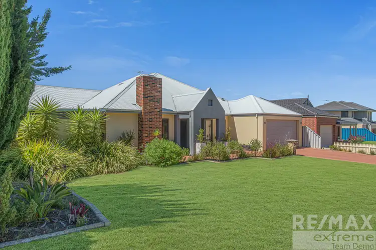 100 Golf Links Drive, Carramar WA 6031