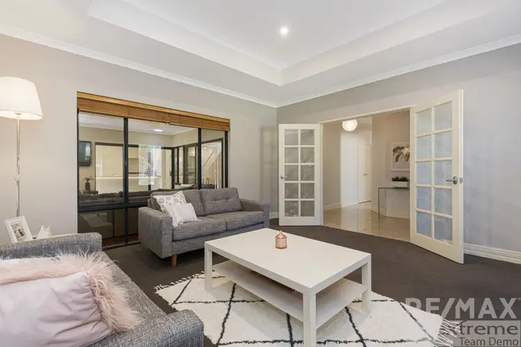 Sixth view of Homely house listing, 100 Golf Links Drive, Carramar WA 6031