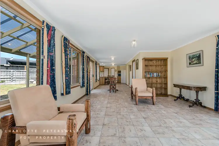 Fourth view of Homely house listing, 31 Leyden Avenue, Seven Mile Beach TAS 7170