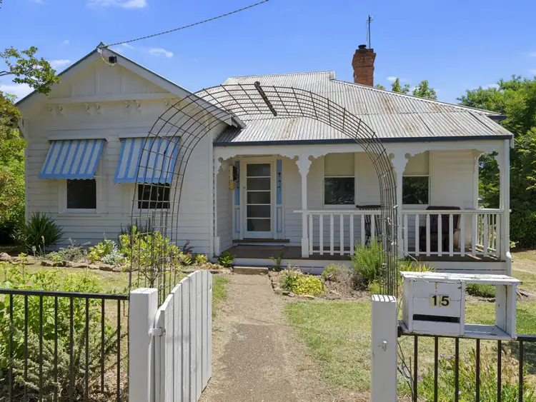 Third view of Homely house listing, 15 Apollo Street, Mansfield VIC 3722