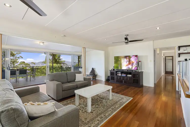 Fifth view of Homely house listing, 4 North Road, Lower Beechmont QLD 4211