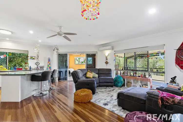 Second view of Homely house listing, 22 Highland Place, Craignish QLD 4655