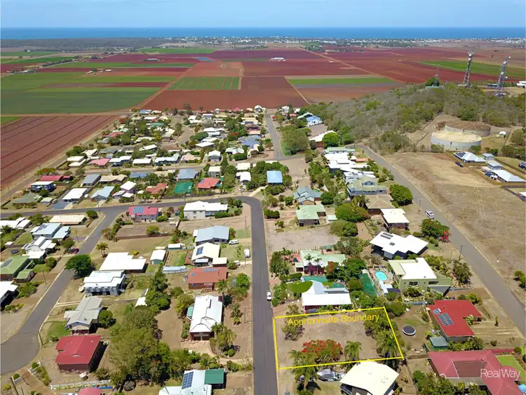 Second view of Homely land listing, 26 Linden Crescent, Qunaba QLD 4670