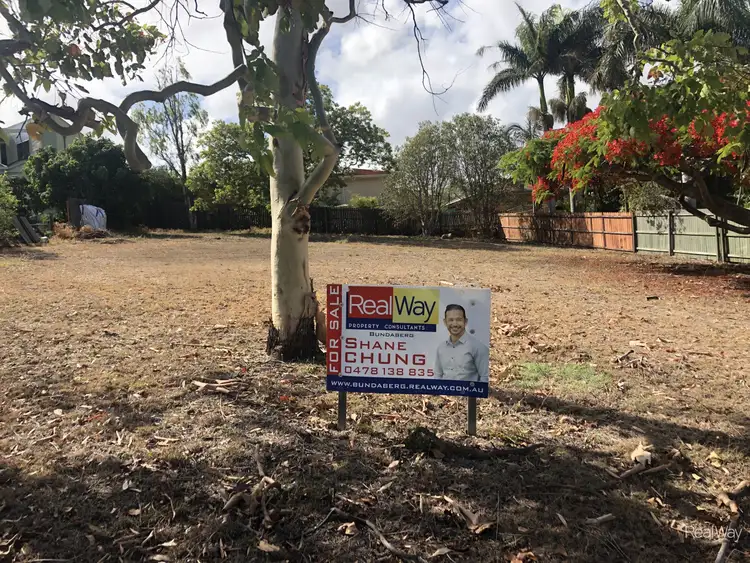 Fifth view of Homely land listing, 26 Linden Crescent, Qunaba QLD 4670