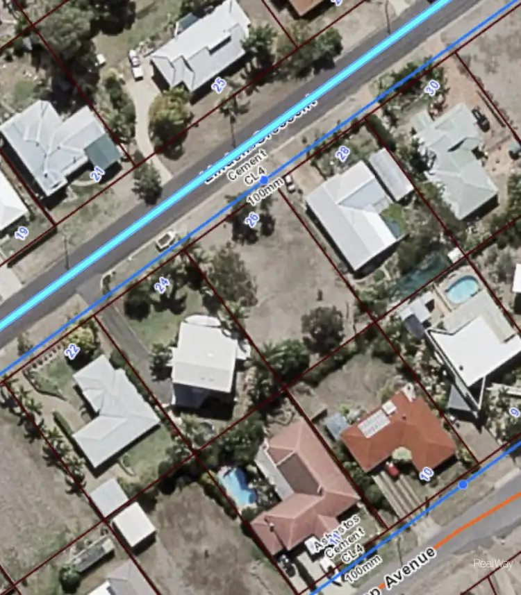 Sixth view of Homely land listing, 26 Linden Crescent, Qunaba QLD 4670