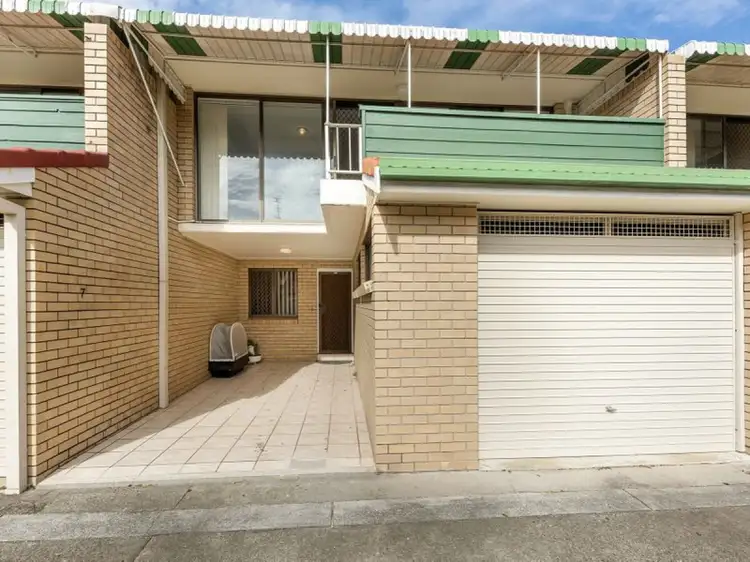 Second view of Homely townhouse listing, 7/11 Hooker Boulevard, Broadbeach Waters QLD 4218