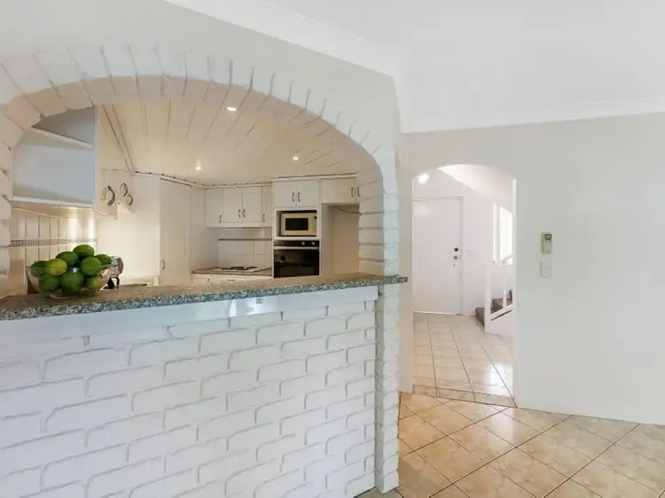 Third view of Homely townhouse listing, 7/11 Hooker Boulevard, Broadbeach Waters QLD 4218