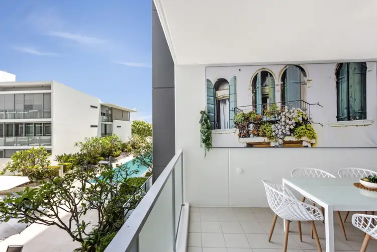 Seventh view of Homely apartment listing, 1102/33 T E Peters Drive, Broadbeach Waters QLD 4218
