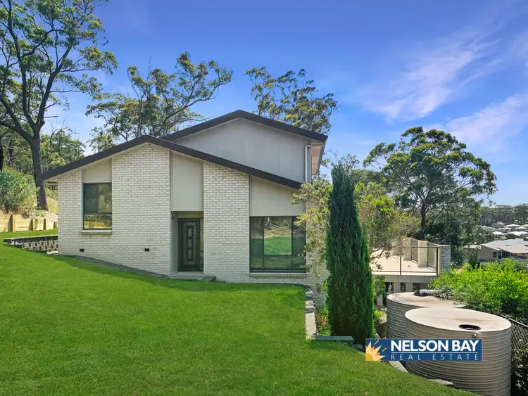Second view of Homely house listing, 44 Saratoga Avenue, Corlette NSW 2315