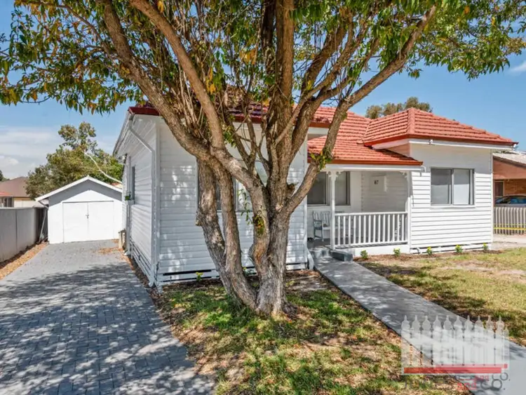 67 Hamilton Street, Bassendean WA 6054
