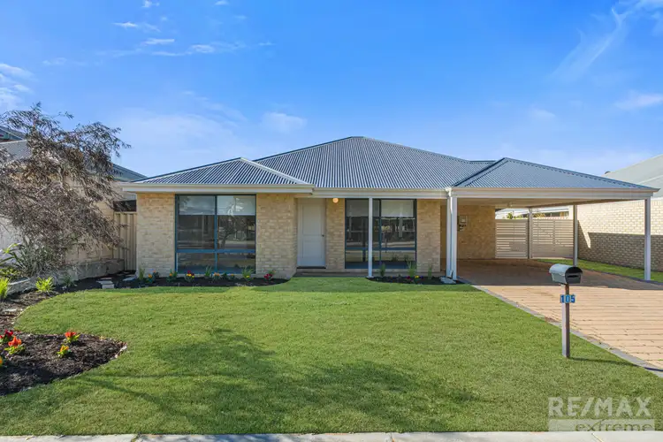 Main view of Homely house listing, 105 Homebush Drive, Butler WA 6036
