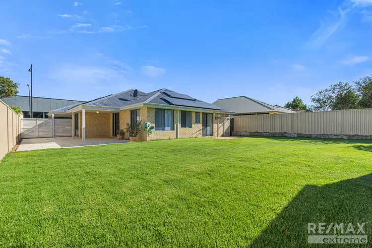Second view of Homely house listing, 105 Homebush Drive, Butler WA 6036