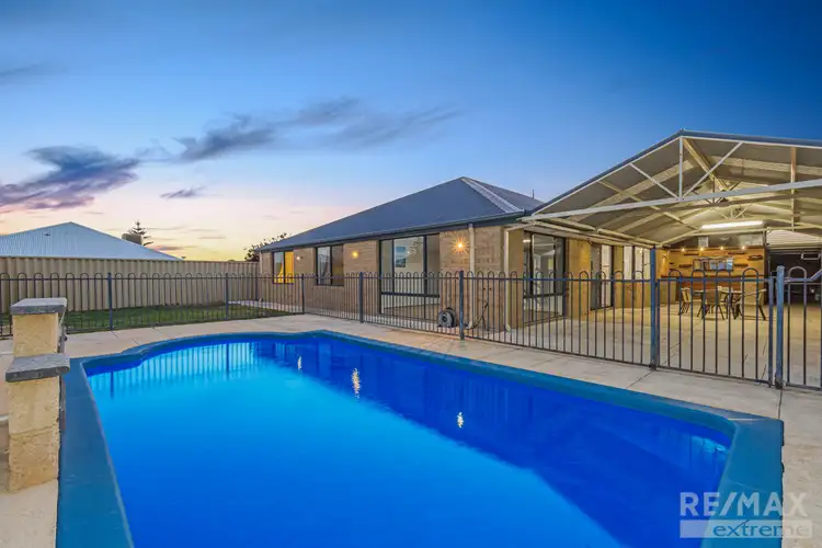 4 Lavenham Street, Butler WA 6036