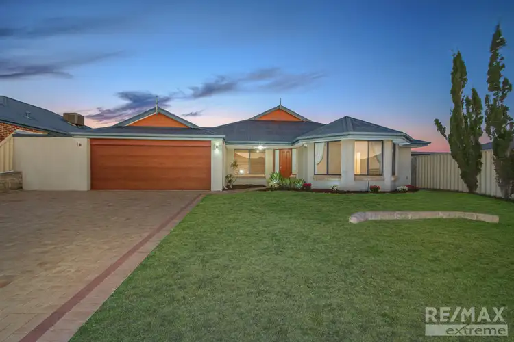 Second view of Homely house listing, 4 Lavenham Street, Butler WA 6036