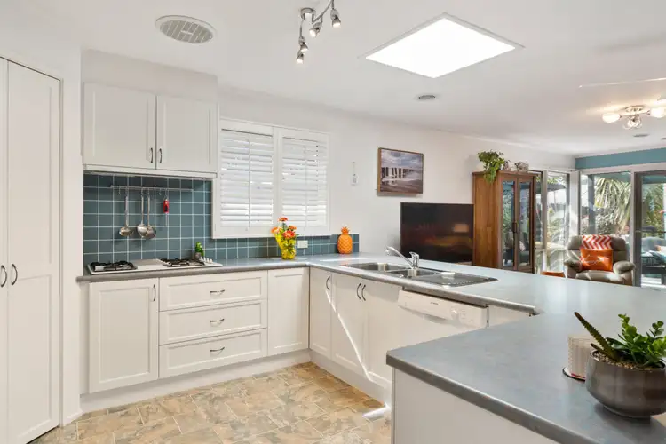 Fifth view of Homely house listing, 6 Manuka Court, Frankston South VIC 3199