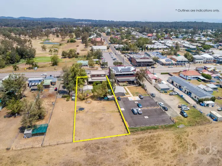 Second view of Homely house listing, 43 Maitland Street, Branxton NSW 2335