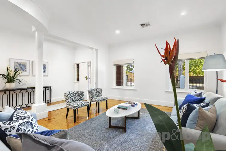 Second view of Homely house listing, 43 Ninth Avenue, St Peters SA 5069