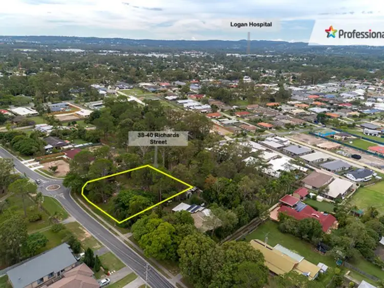 Sixth view of Homely land listing, 5-7 Spruce Street, Loganlea QLD 4131