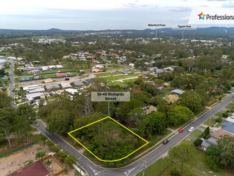 Seventh view of Homely land listing, 5-7 Spruce Street, Loganlea QLD 4131
