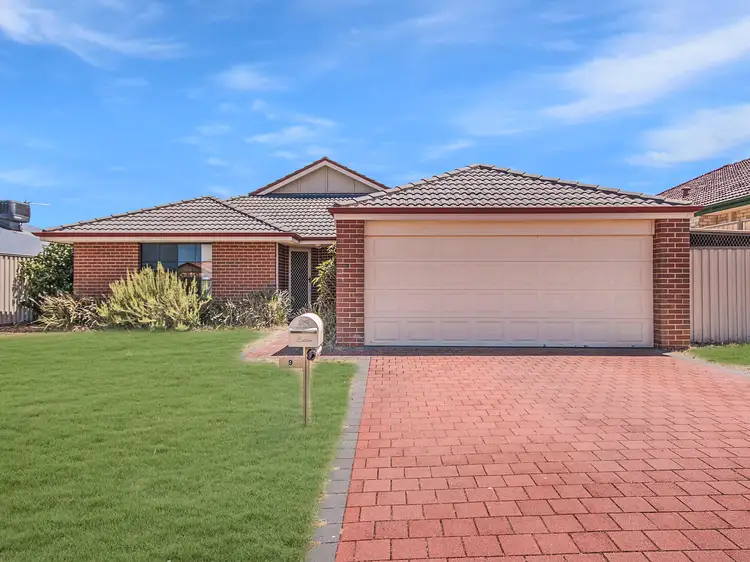 Main view of Homely house listing, 9 Oliver Vista, Bertram WA 6167