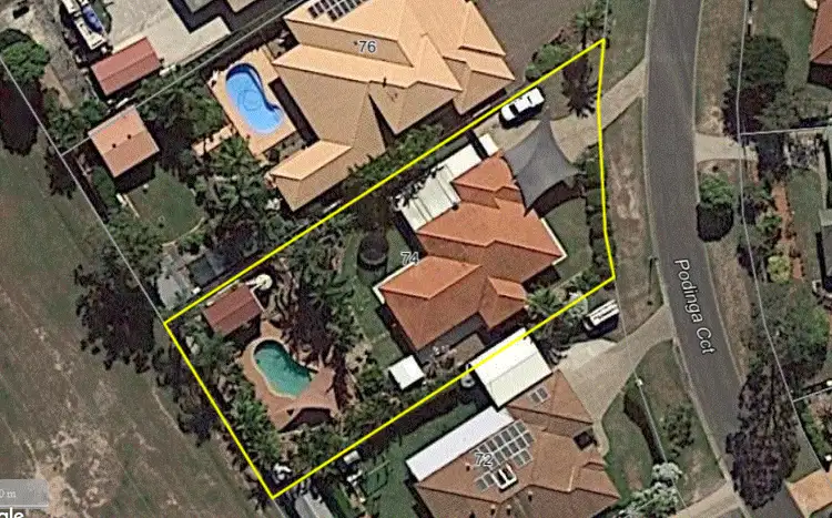Fourth view of Homely house listing, 74 Podinga Circuit, Ormeau QLD 4208