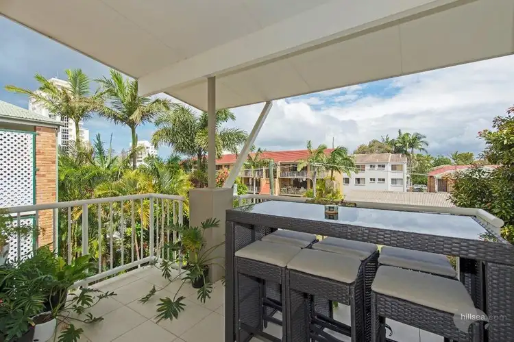 Second view of Homely unit listing, 6/7 Phillip Street, Labrador QLD 4215