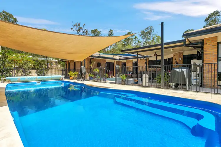 Second view of Homely rural property listing, 391 - 399 Tamborine Mountain Road, Tamborine QLD 4270