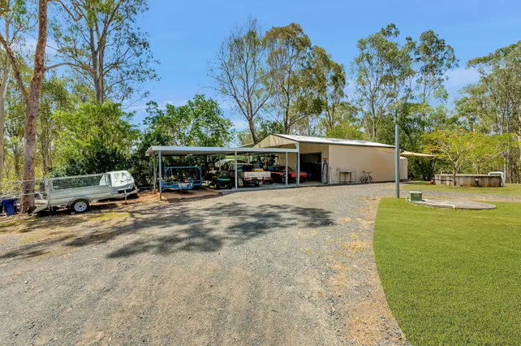 Third view of Homely rural property listing, 391 - 399 Tamborine Mountain Road, Tamborine QLD 4270