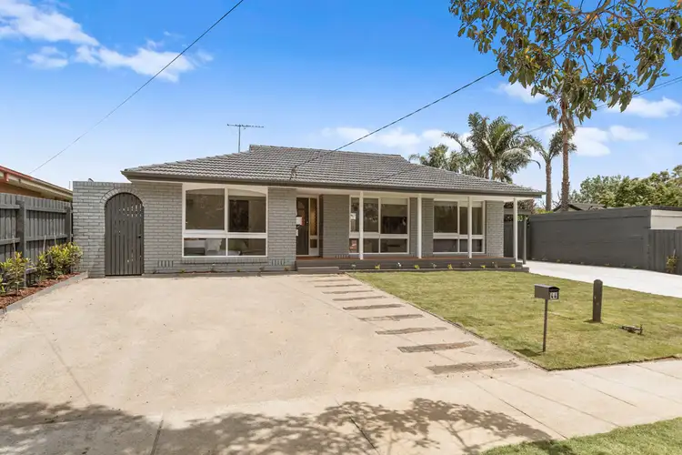 Second view of Homely house listing, 44 Pembroke Drive, Somerville VIC 3912