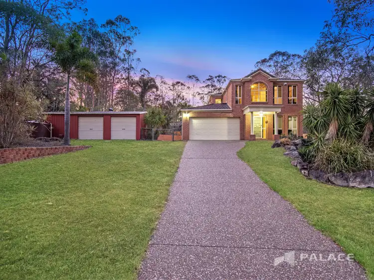 55 Lansdowne Way, Chuwar QLD 4306