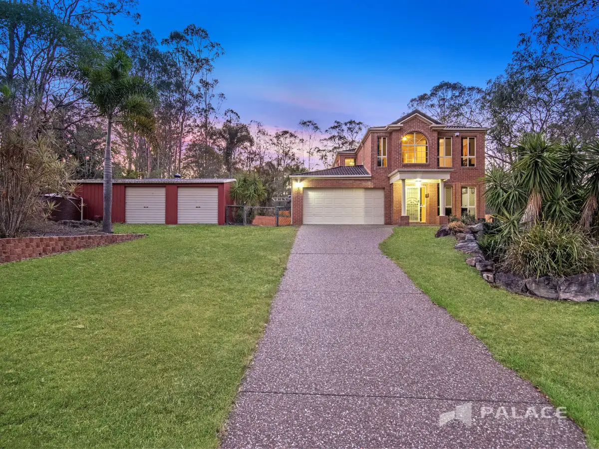 Main view of Homely house listing, 55 Lansdowne Way, Chuwar QLD 4306