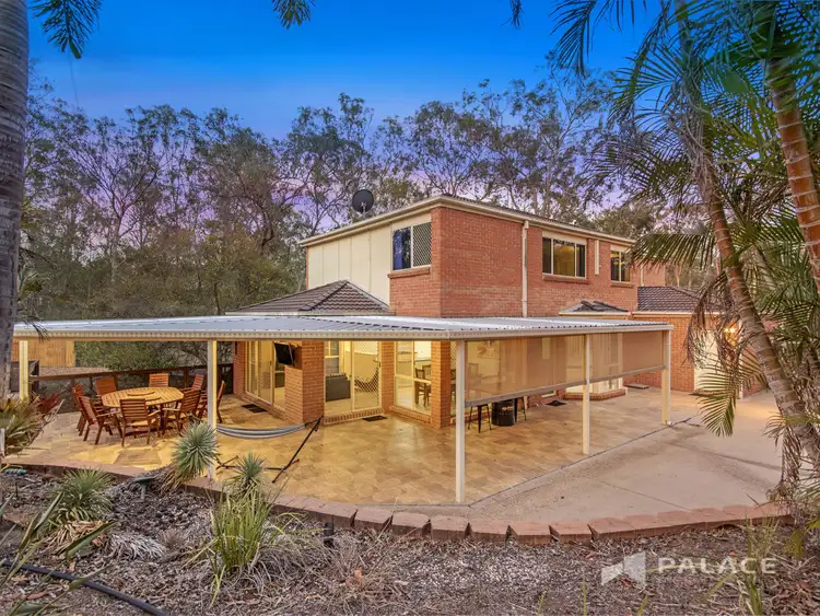 Second view of Homely house listing, 55 Lansdowne Way, Chuwar QLD 4306