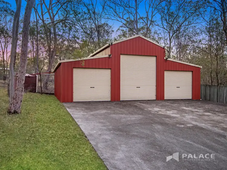 Third view of Homely house listing, 55 Lansdowne Way, Chuwar QLD 4306