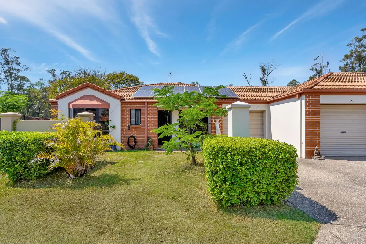 Main view of Homely villa listing, 5A/64 Gilston Road, Nerang QLD 4211