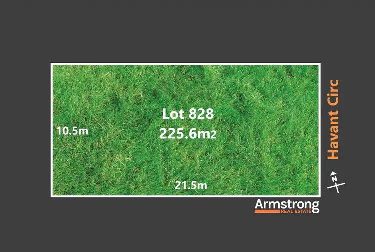 LOT 828, 46 Havant Circuit, Charlemont VIC 3217