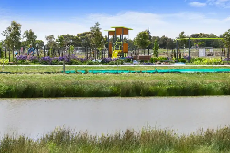 Fourth view of Homely land listing, LOT 828, 46 Havant Circuit, Charlemont VIC 3217