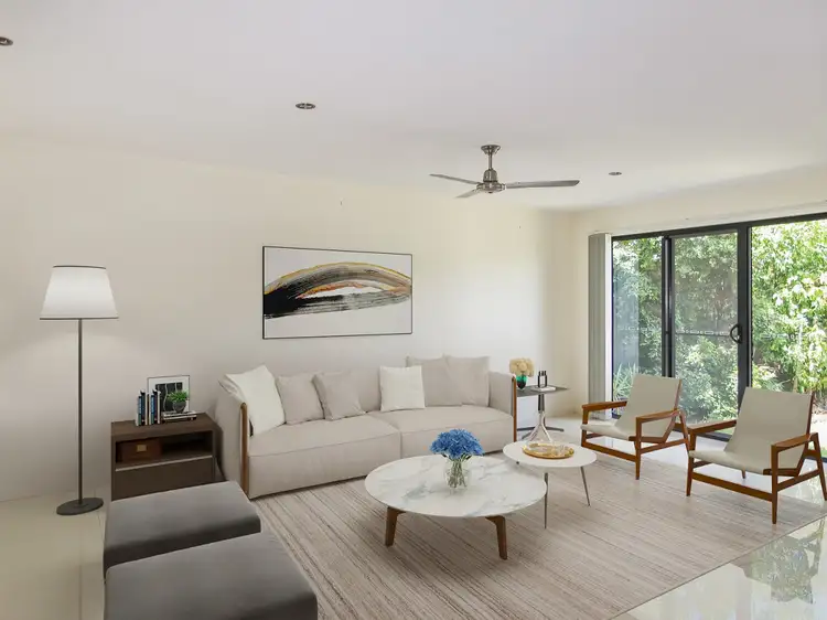 Second view of Homely semi-detached listing, 2/24 Alison Road, Carrara QLD 4211