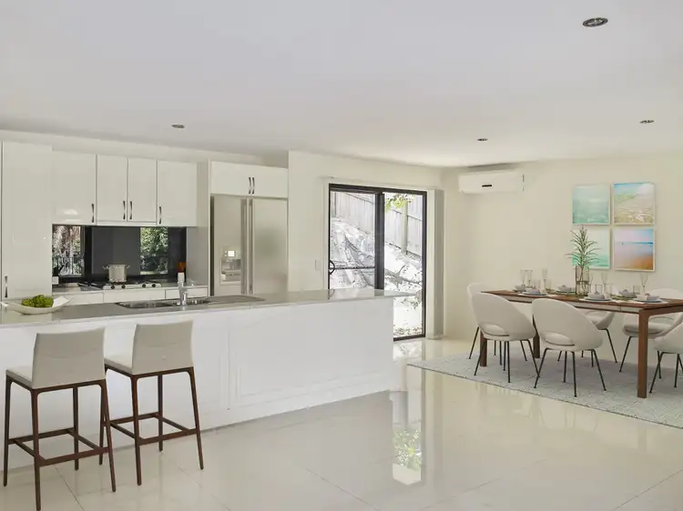 Third view of Homely semi-detached listing, 2/24 Alison Road, Carrara QLD 4211