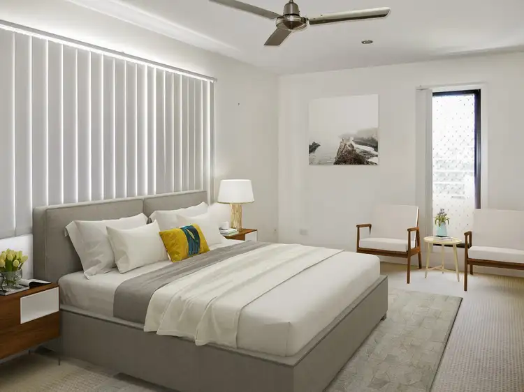 Fifth view of Homely semi-detached listing, 2/24 Alison Road, Carrara QLD 4211