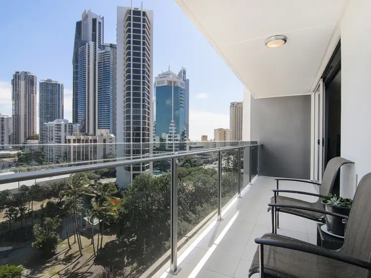 Seventh view of Homely apartment listing, 102/40 Watson Esplanade, Surfers Paradise QLD 4217