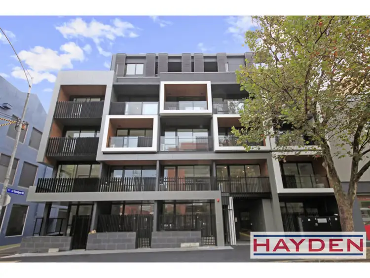 Main view of Homely apartment listing, 106/106 - 112 Queensberry Street, Carlton VIC 3053