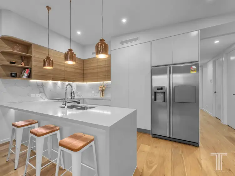 Sixth view of Homely apartment listing, 17/36-38 Eighth Avenue, Coorparoo QLD 4151