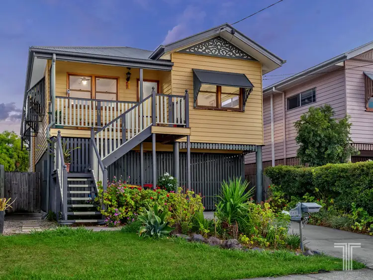 Main view of Homely house listing, 145 Armstrong Road, Cannon Hill QLD 4170