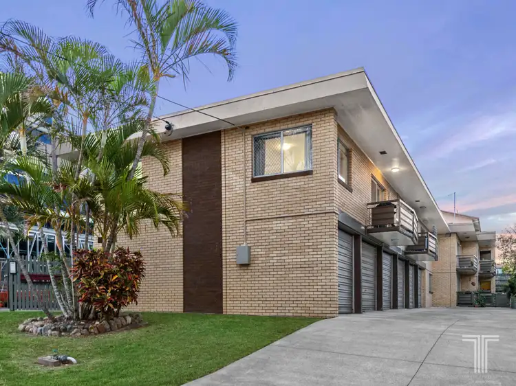 6/12 Rutland Street, Coorparoo QLD 4151