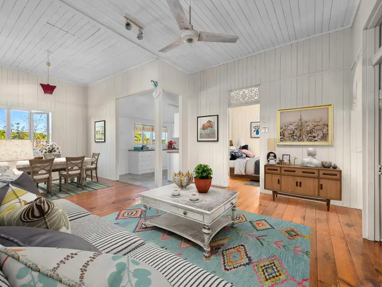 Third view of Homely house listing, 3 Armstrong Road, Cannon Hill QLD 4170