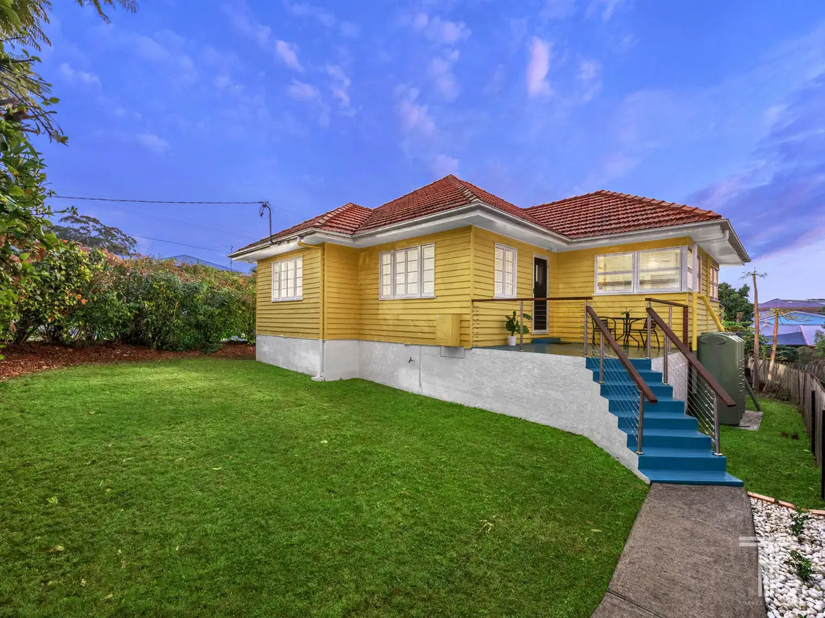 Main view of Homely house listing, 105 Denman Street, Greenslopes QLD 4120