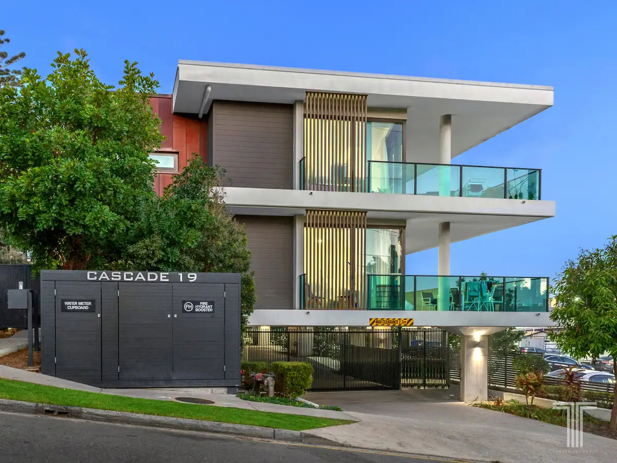 Main view of Homely unit listing, 8/19 Princess Street, Bulimba QLD 4171