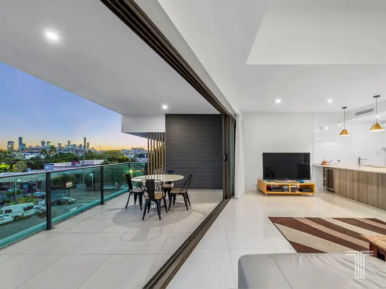 Third view of Homely unit listing, 8/19 Princess Street, Bulimba QLD 4171