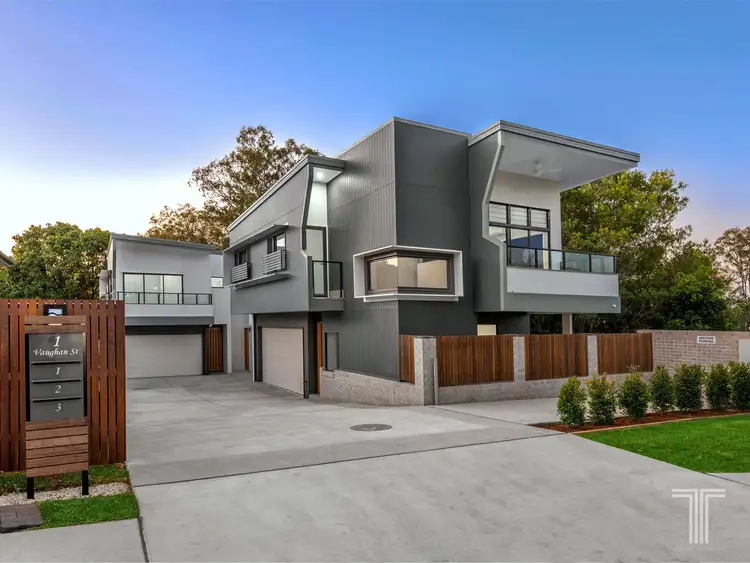 2&3/1 Vaughan Street, Mount Gravatt QLD 4122