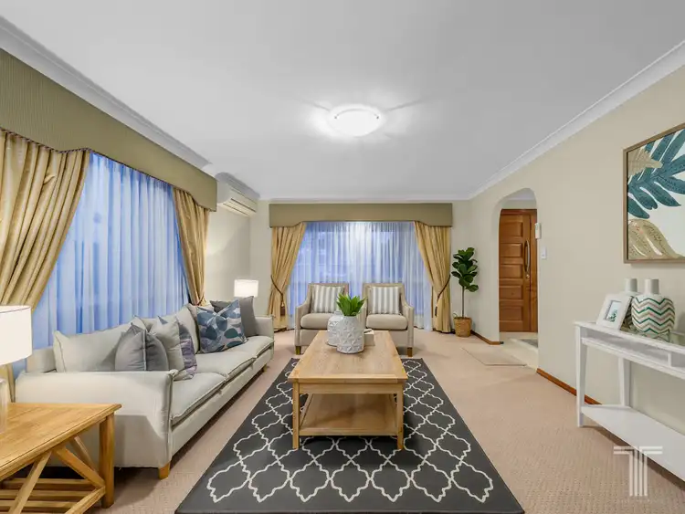 Second view of Homely house listing, 21 Breadalbane Street, Carindale QLD 4152